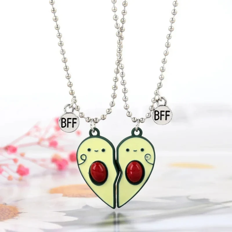 Collier BFF Avocat