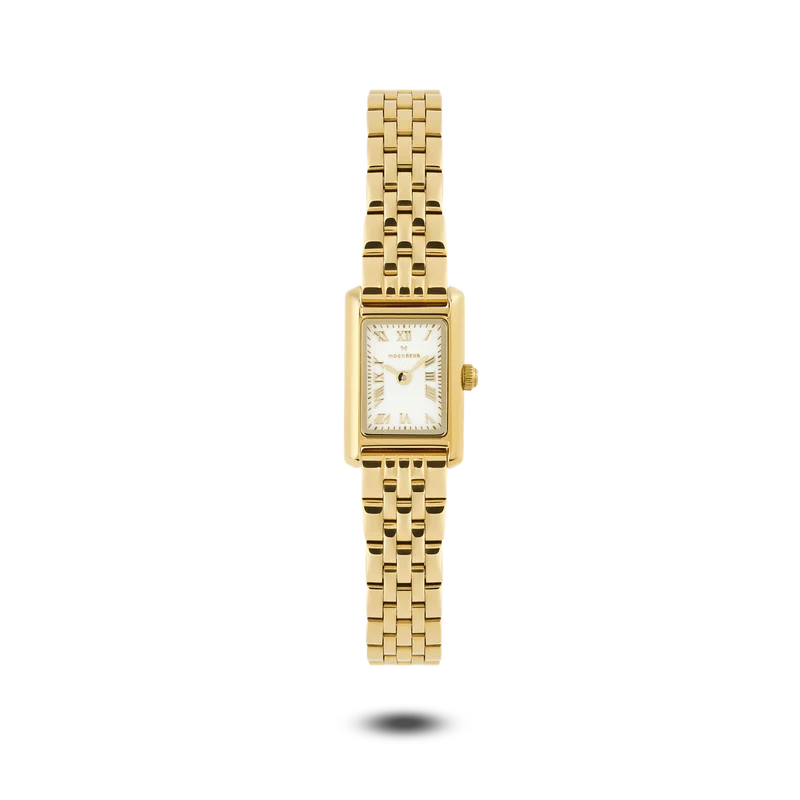Mockberg Timeless Petite Gold Women's Watch MB1773