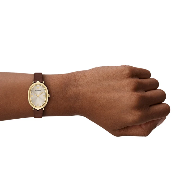 Emporio Armani Gold Women's Watch AR11708