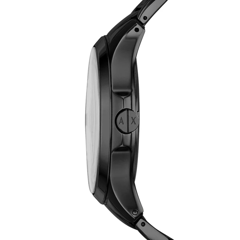 Armani Exchange Hampton Hommes Montre Noir AX2104