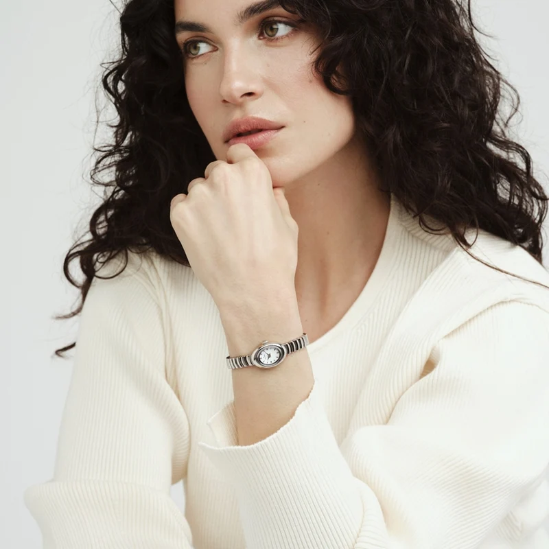Mockberg Belle Oval Petite Women's Watch MB1417