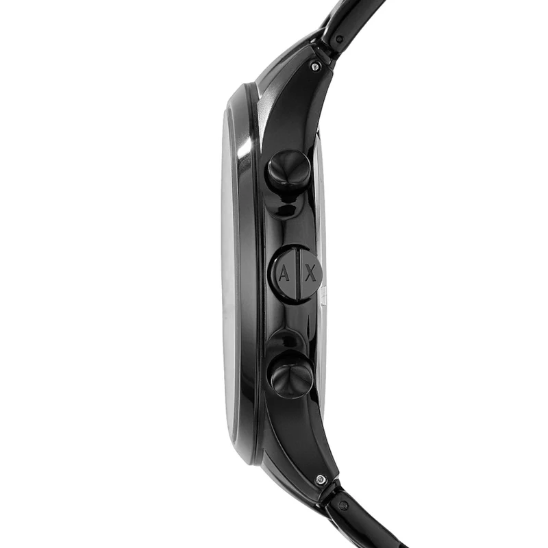 Armani Exchange Hampton Hommes Montre Noir AX2164