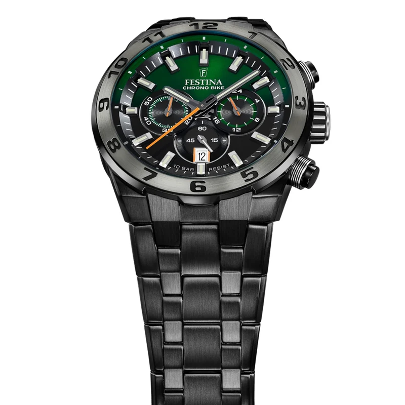 Festina Special Edition Hommes Montre Noir F20673/2