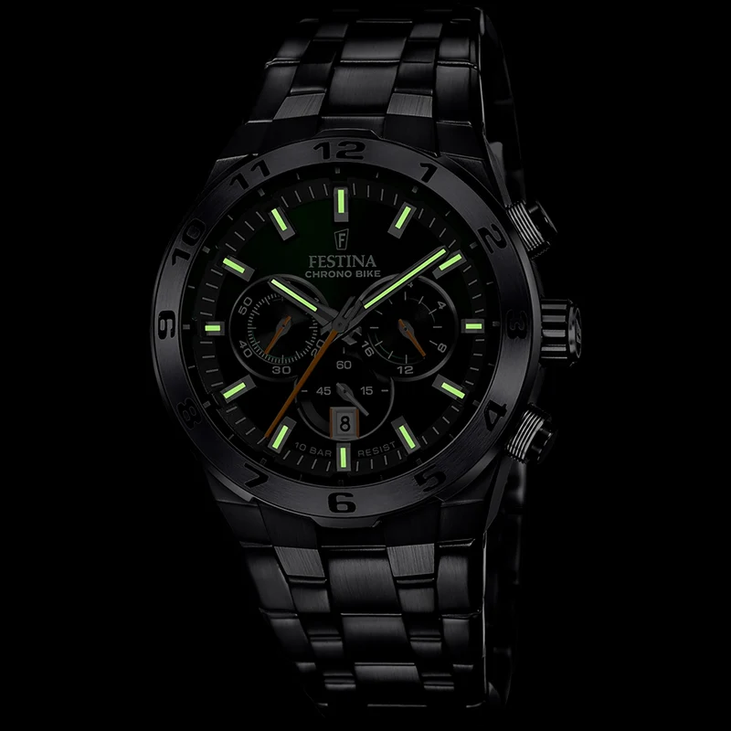 Festina Special Edition Hommes Montre Noir F20673/2