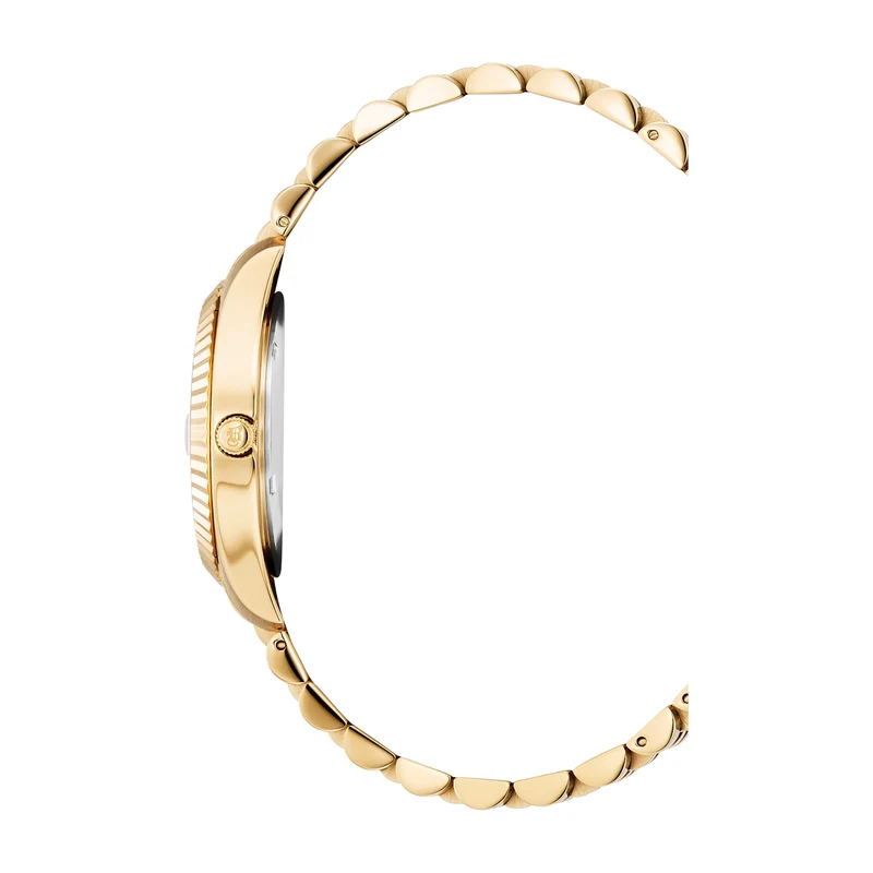 Jacques du Manoir Inspiration Prestige Femmes Montre Or JWL01306