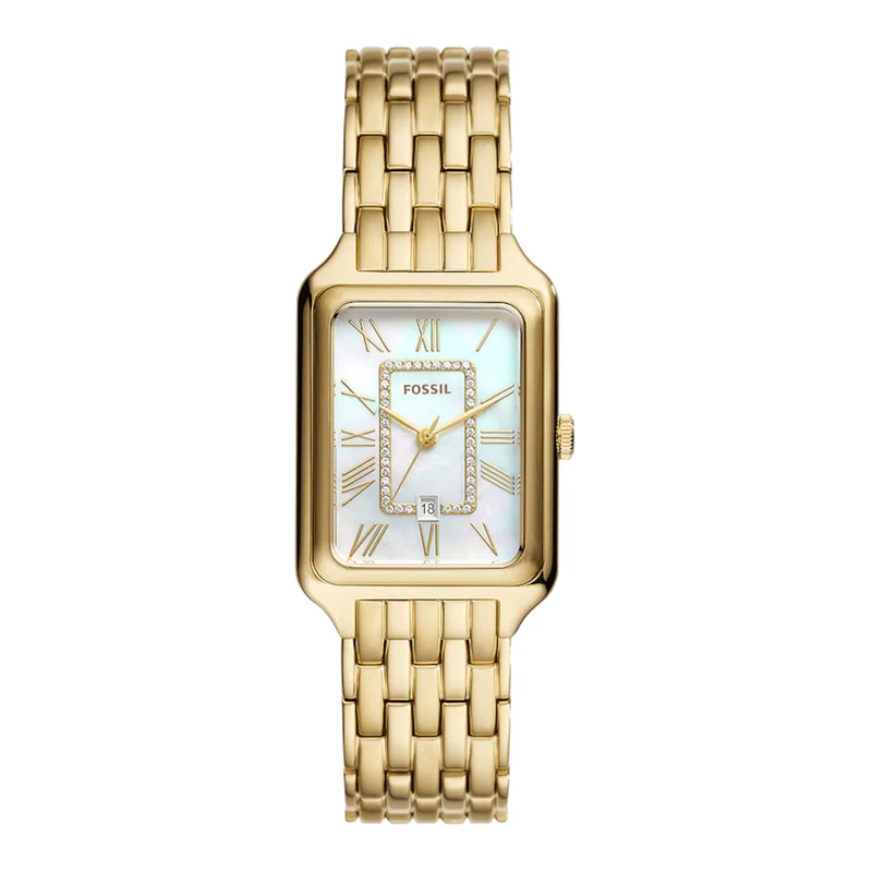 Fossil Raquel Femmes Montre Or ES5304