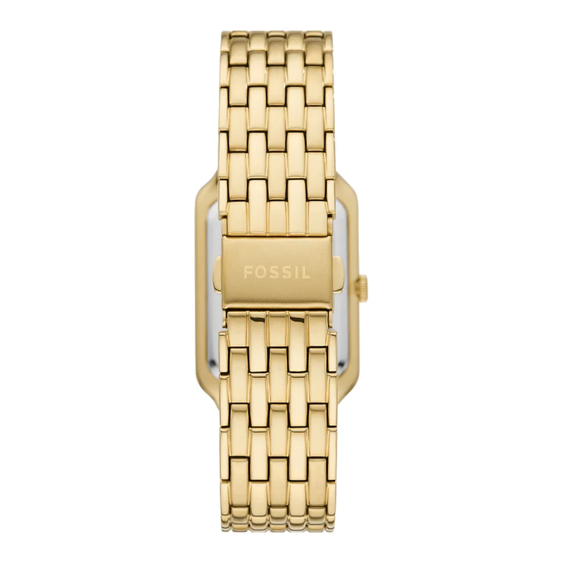 Fossil Raquel Femmes Montre Or ES5304