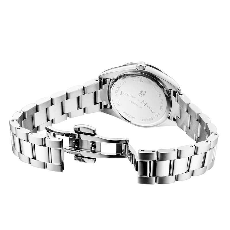 Jacques du Manoir Inspiration Allure Montre Femme Inspiration Allure JWL03803
