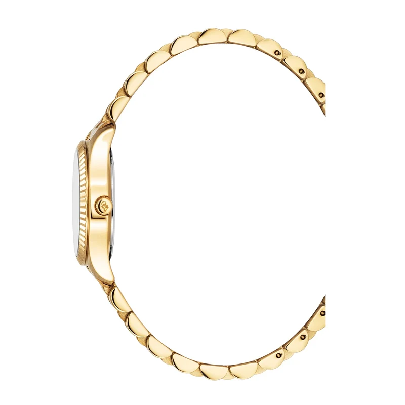 Jacques du Manoir Inspiration Prime Montre Femme Noire JWL04007