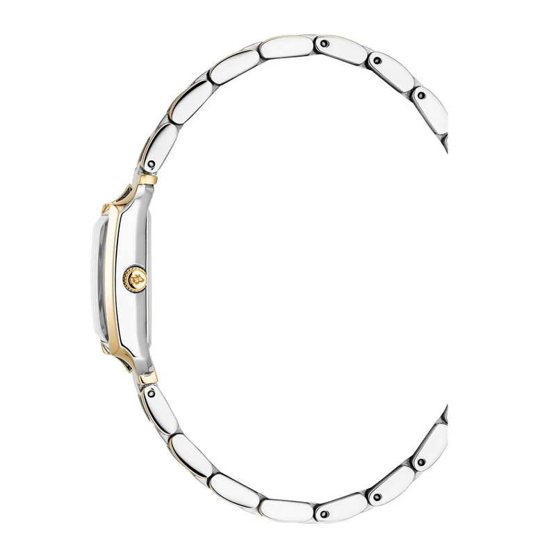 Jacques du Manoir Emily Montre Femme Blanche JWL04403