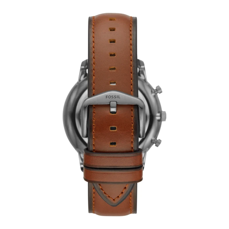 Fossil Neutra Hommes Montre Marron FS5512