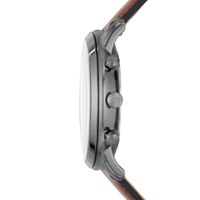 Fossil Neutra Hommes Montre Marron FS5512