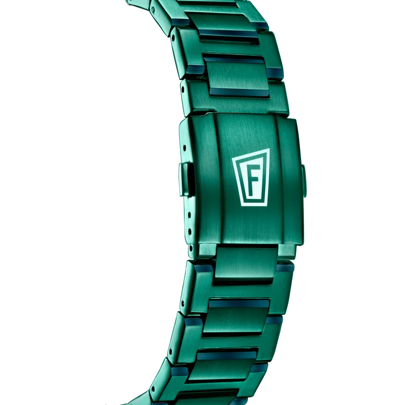 Festina Chrono Bike Montre Verte Pour Hommes F20730/1