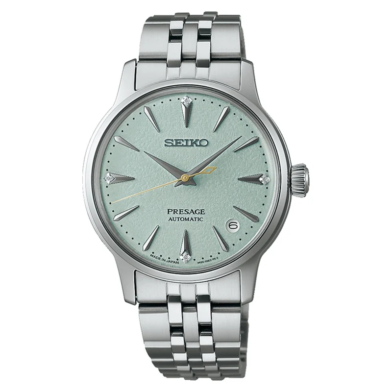 Seiko Presage Analog Women's Watch SRPL63J1
