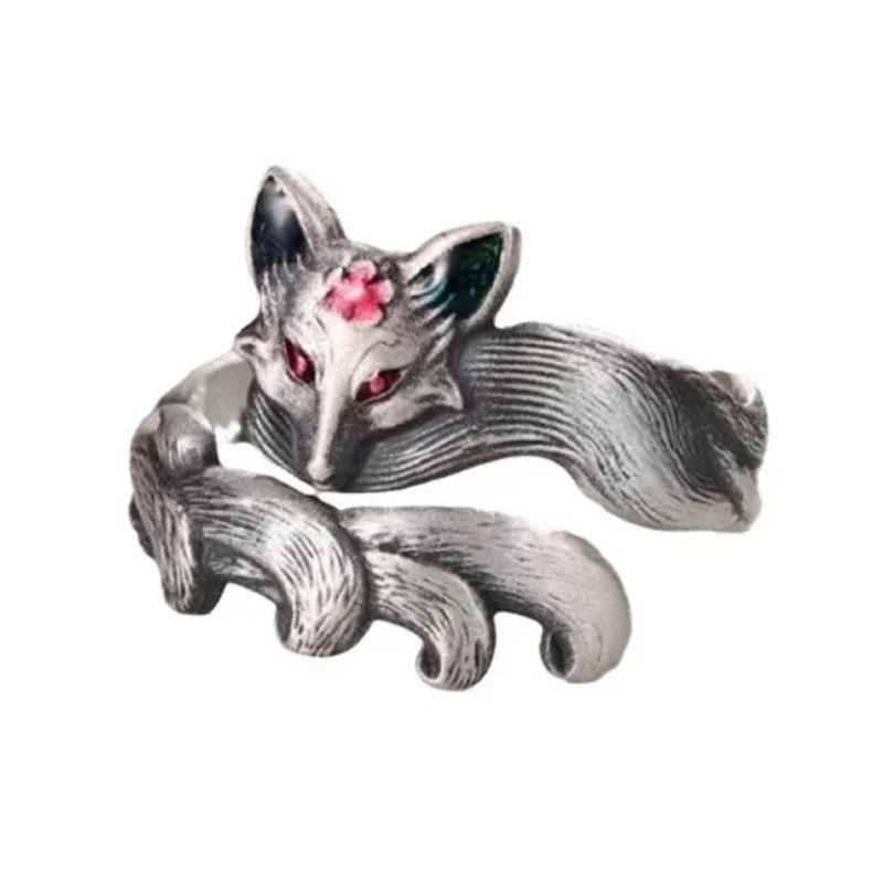 Bague Renard Vintage