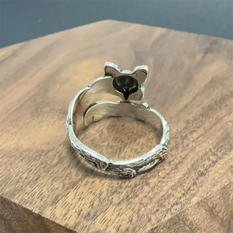 Bague Renard Vintage
