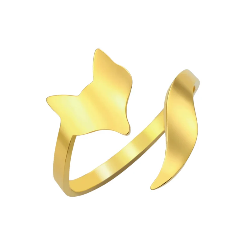 Bague Renard Ajustable