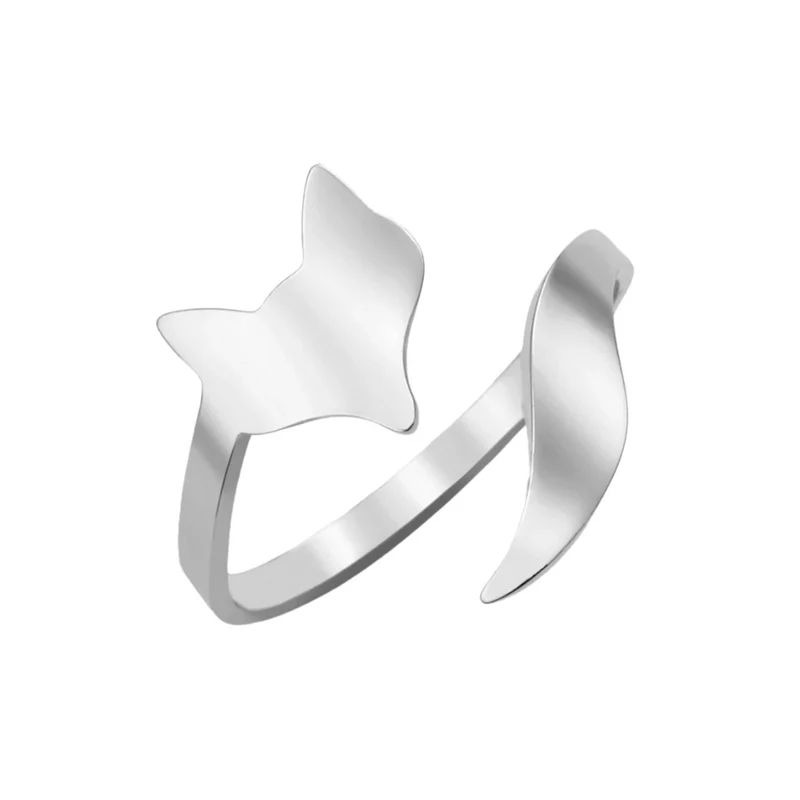 Bague Renard Ajustable