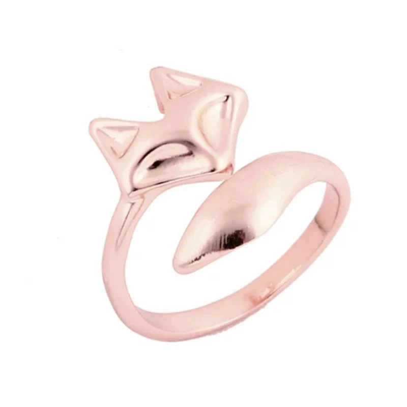 Bague Renard Design