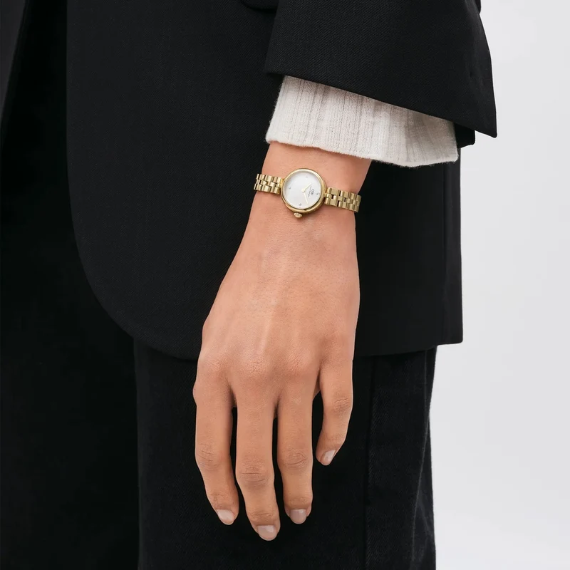 Daniel Wellington Elan Femmes Montre Or DW00100715
