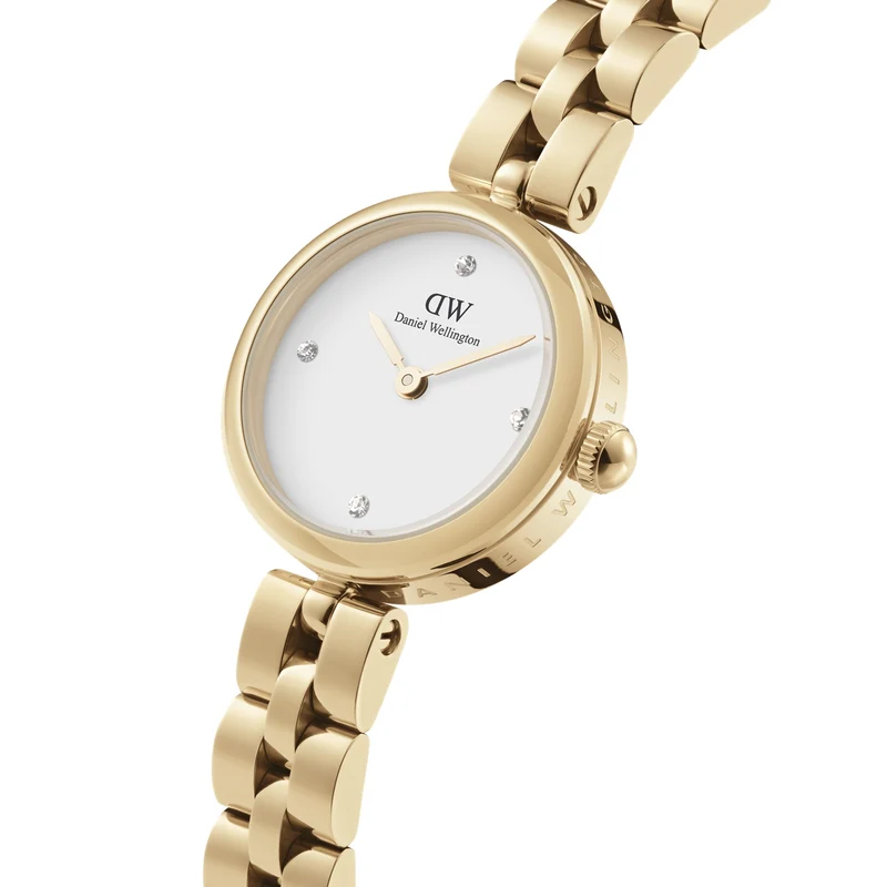 Daniel Wellington Elan Femmes Montre Or DW00100715