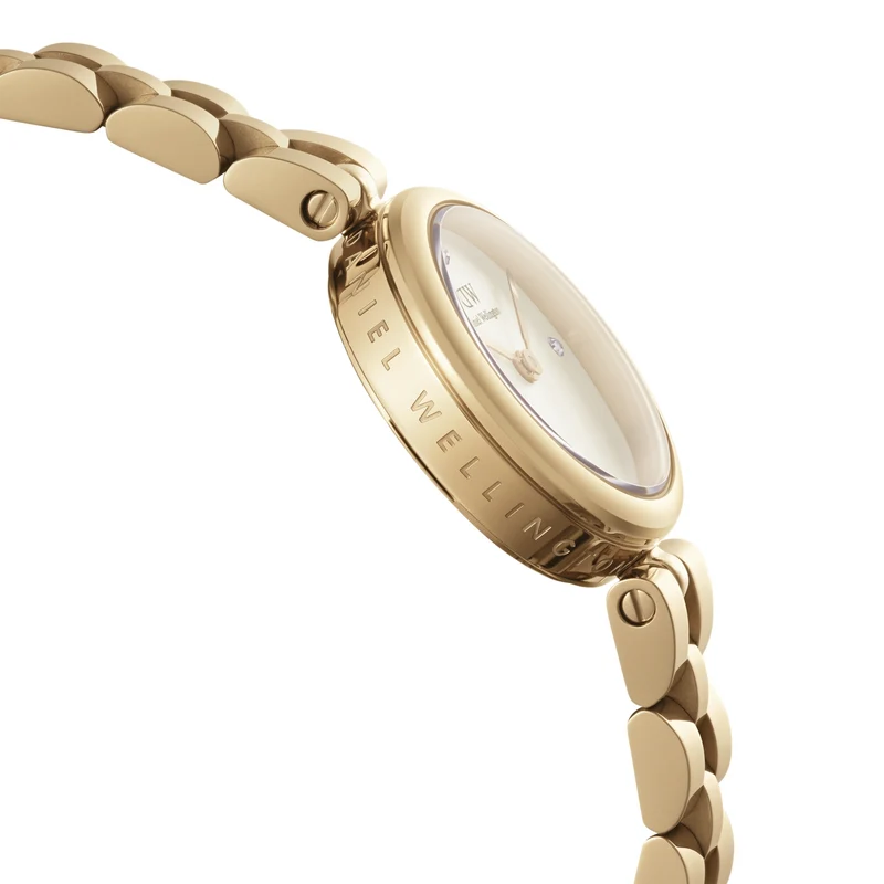 Daniel Wellington Elan Femmes Montre Or DW00100715