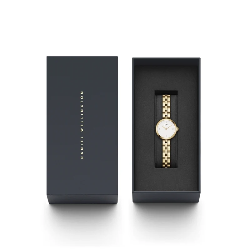 Daniel Wellington Elan Femmes Montre Or DW00100715