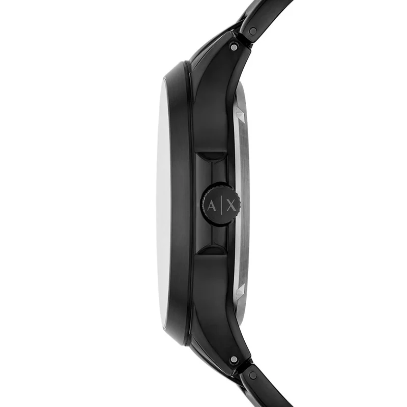 Armani Exchange Montre homme noire AX2463
