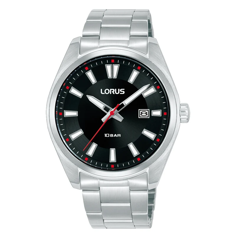 Lorus Stainless Steel Men's Watch RH917SX9