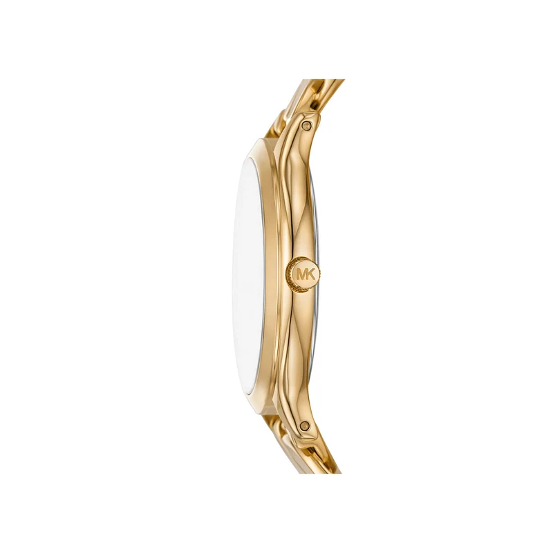 Michael Kors Runway Femmes Montre Or MK7472