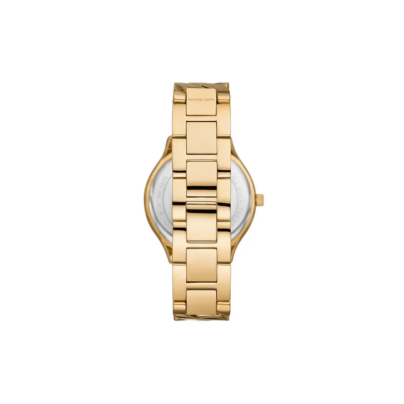 Michael Kors Runway Femmes Montre Or MK7472