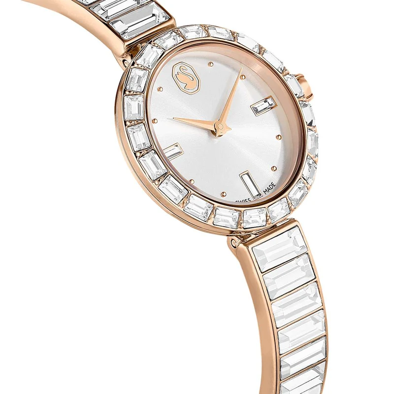 Swarovski Matrix Femmes Montre Or rose 5677484