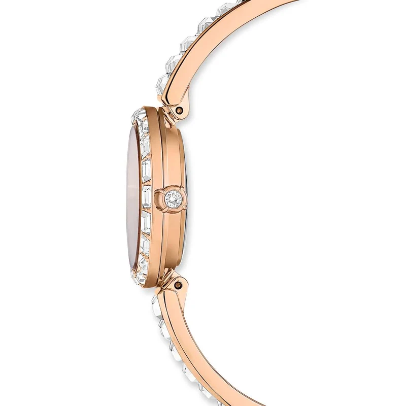 Swarovski Matrix Femmes Montre Or rose 5677484