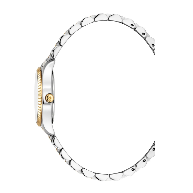 Jacques du Manoir Inspiration Prime Montre Femme Noire JWL04006
