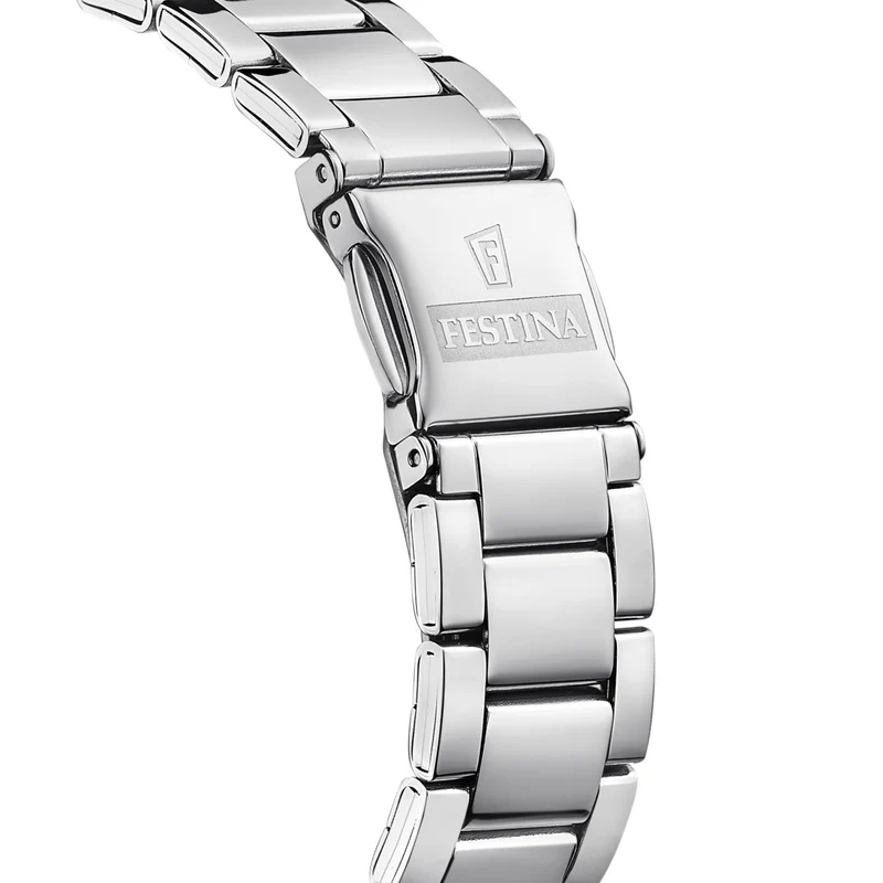 Festina Boyfriend Femmes Montre Argent F20622/2