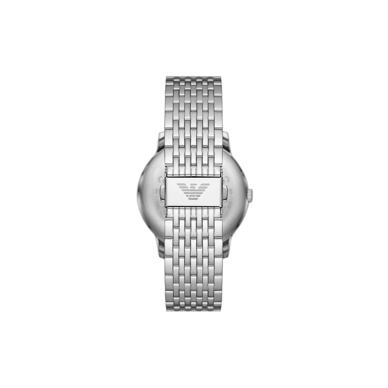 Emporio Armani Hommes Montre Argent AR11600