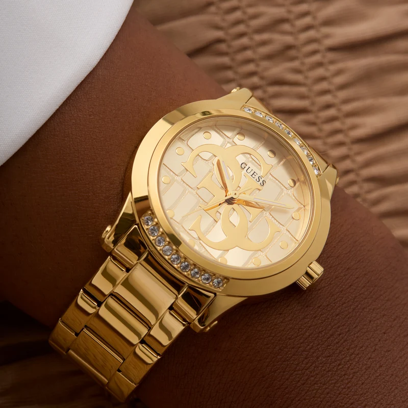 Guess Annette Montre Femme GW0861L2