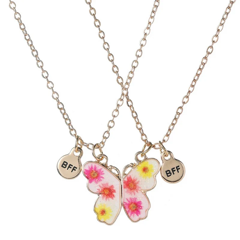 Collier BFF Papillon