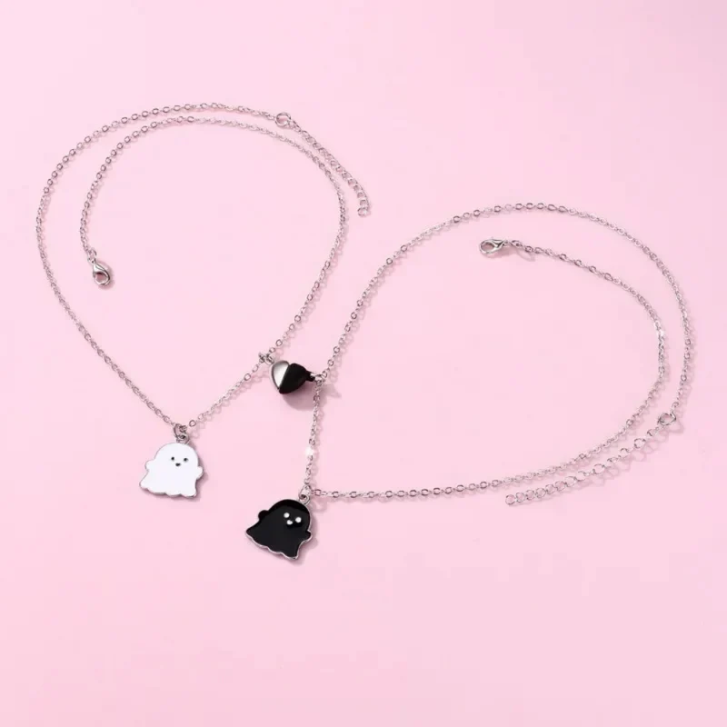 Collier BFF Fantômes
