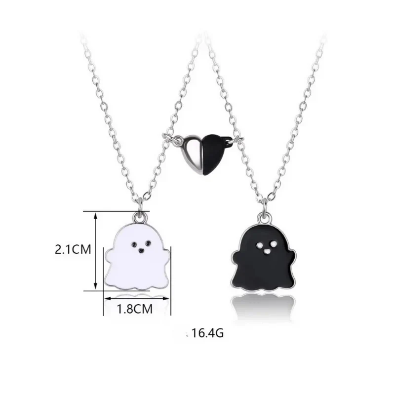 Collier BFF Fantômes