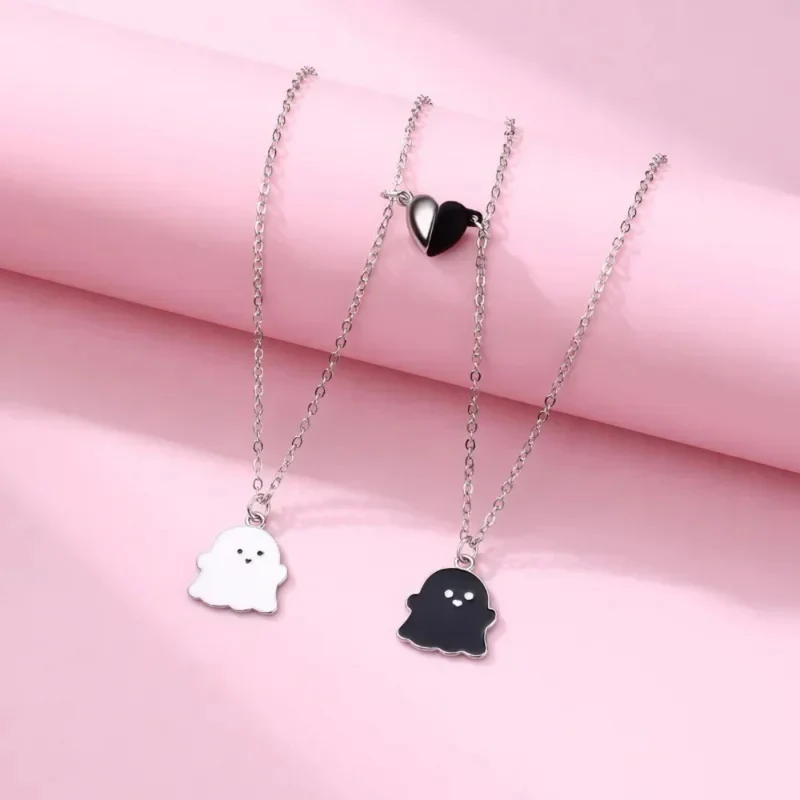 Collier BFF Fantômes