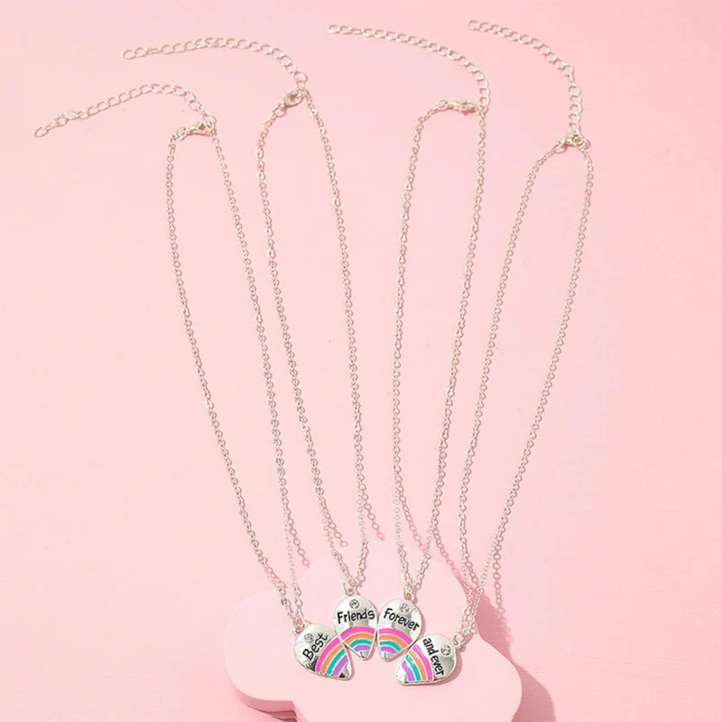 Collier BBF pour 4