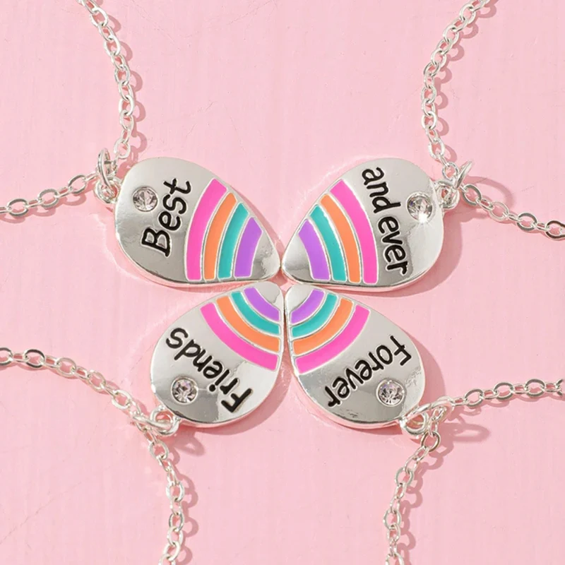 Collier BBF pour 4