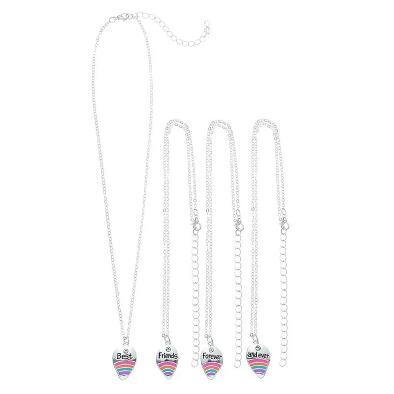Collier BBF pour 4