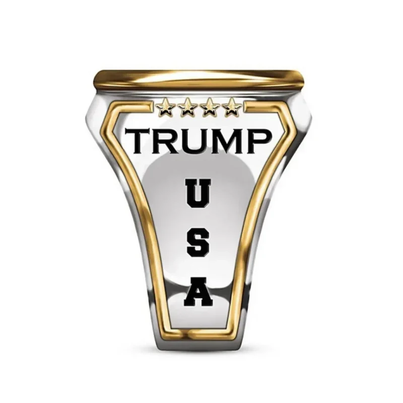 Bague Trump