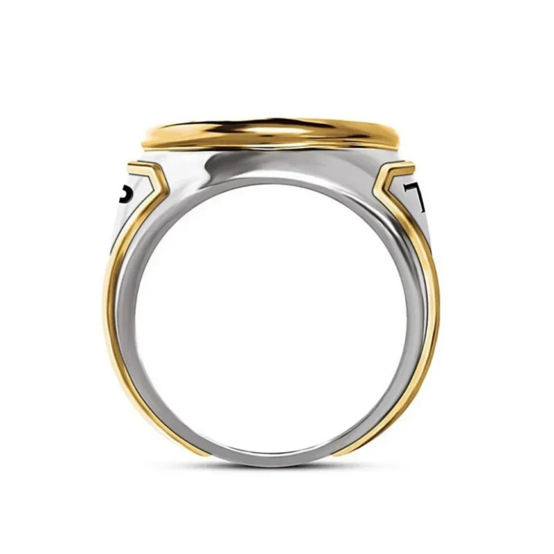 Bague Trump
