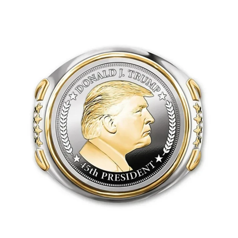 Bague Trump