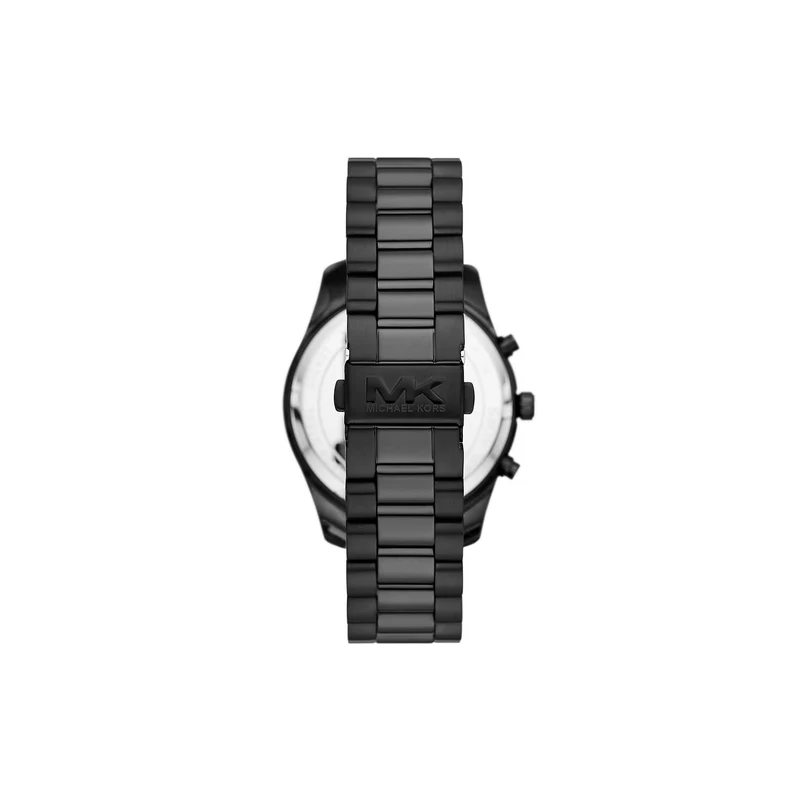 Michael Kors Lexington Hommes Montre Noir MK9154