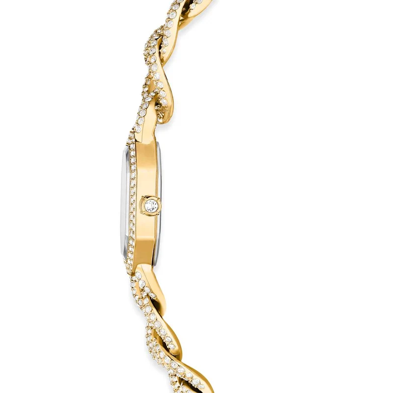 Swarovski Dextera Femmes Montre Or 5668854