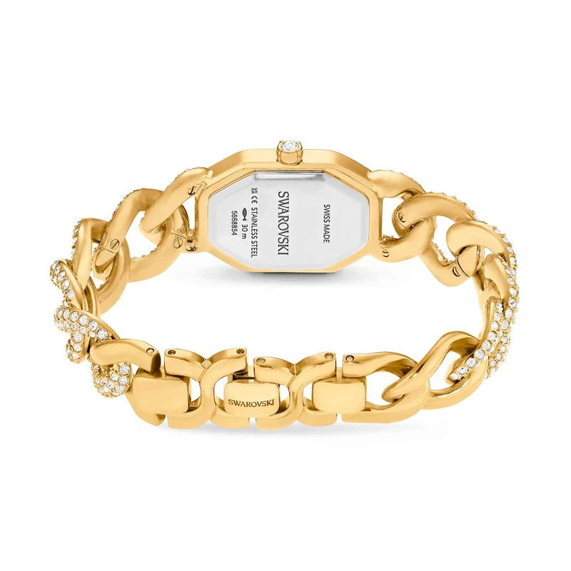 Swarovski Dextera Femmes Montre Or 5668854